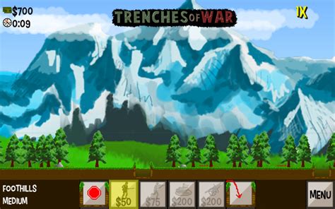 Trench Warfare Simulation Games - clevermother