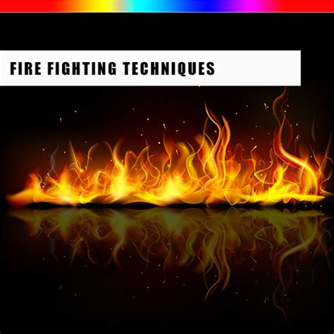 Fire Fighting Techniques (US 252250). The full SETA-aligned package.