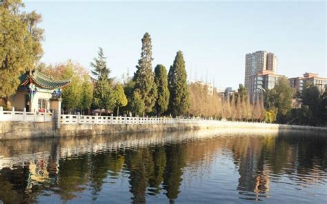 Kunming Weather in November, Kunming Temperature in November