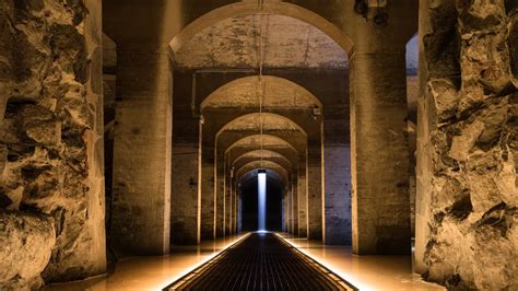 Cisternerne, an underground art gallery in Copenhagen, Denmark [ 1920 x 1080] : Travel_HD ...