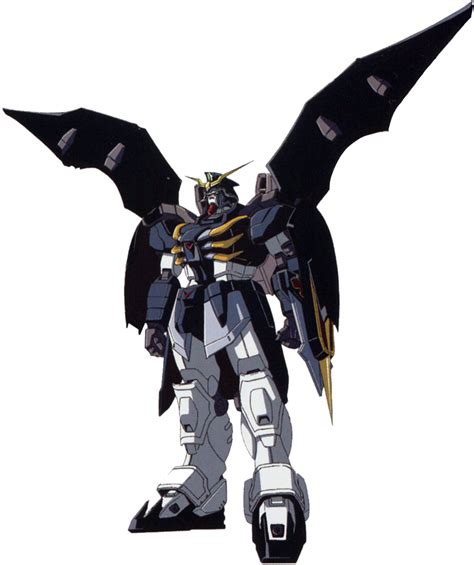 XXXG-01D2 Gundam Deathscythe Hell | The Gundam Wiki | Fandom