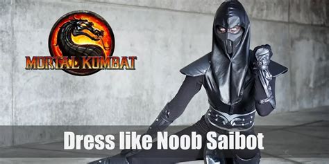 Noob Saibot (Mortal Kombat) Costume for Halloween