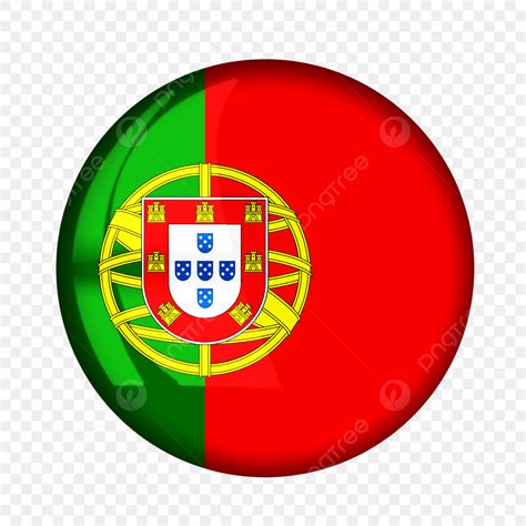 Portugal Flag White Transparent, Portugal Flag, Portugal, Flag ...