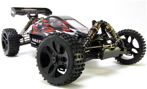 Himoto Racing Panthera 1/5 Scale Electric Brushless 4WD RC Buggy HI4077 ...