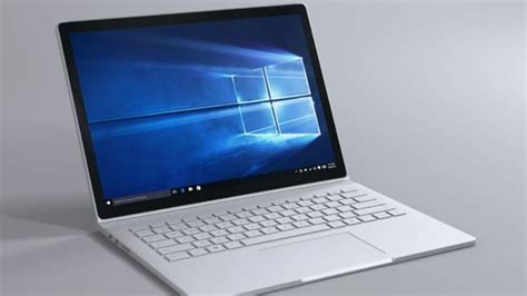 Microsoft announces Surface Book laptop with 13.5-inch display starting ...