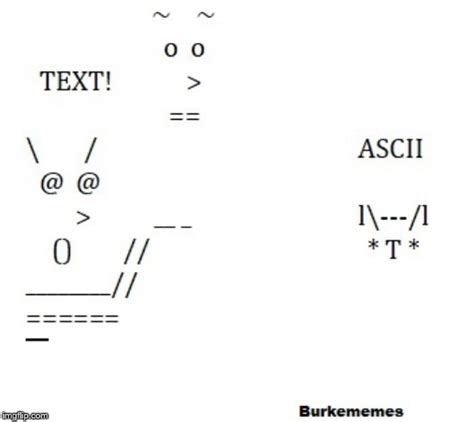 Text Woman yelling at ASCII Cat - Imgflip