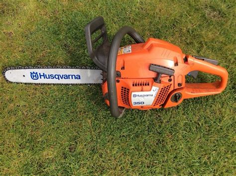 HUSQVARNA 350 CHAINSAW | in Lostwithiel, Cornwall | Gumtree