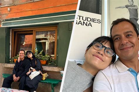 Artist shares Italy photos with rumored BF John Lloyd | ABS-CBN News