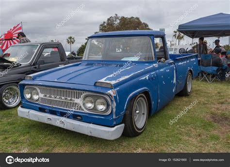 Toyota Stout 1967 on display – Stock Editorial Photo © bettorodrigues ...