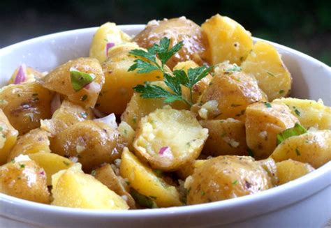 Barefoot Contessas Herb Potato Salad Recipe - Healthy.Genius Kitchen