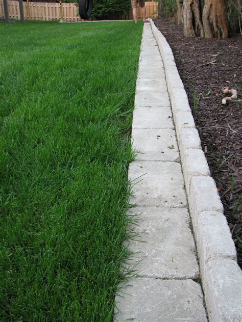 Diy Lawn Edging Ideas For Beautiful Landscaping Cleve - vrogue.co