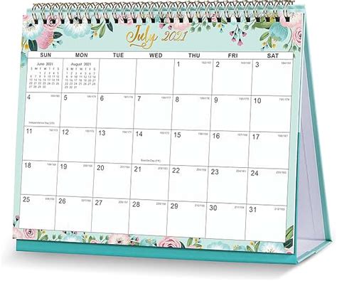 Amazon.com: desk flip calendar