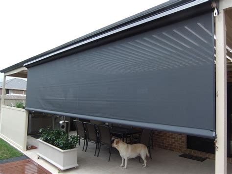 6 Tips On Choosing Outdoor Blinds Rollerblind Blind Outdoor in proportions 1024 X 768