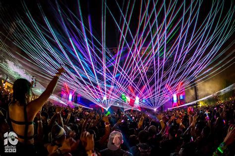 EDM Festivals | The 20 Best Electronic Music Festivals in the USA [2020]