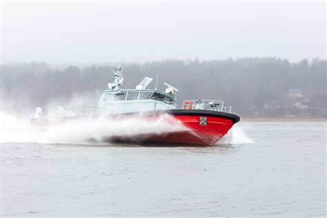 Watercats for Danish Frontex Operations