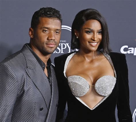 Amid Met Gala Absence, Russell Wilson’s Singer Wife Ciara Wilson ...