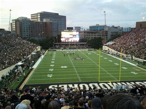 Stadium | Inside 'Dores | Vanderbilt University