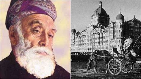 Jamsetji Tata Death Anniversary: What inspired him to build the iconic Taj Hotels