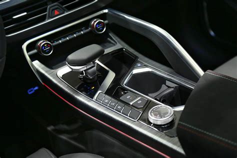 Saleh Group For Cars - GEELY Tugella GF 2022