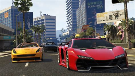 Grand Theft Auto 5 PC Game Free Download Full Version - Muhammad Dawood ...