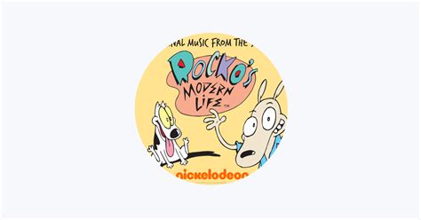 ‎Rocko's Modern Life - Apple Music