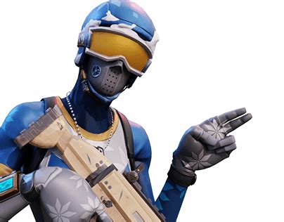 Fortnite Renders Projects :: Photos, videos, logos, illustrations and branding :: Behance