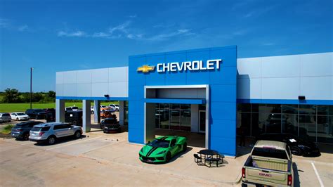 Home | Seth Wadley Chevrolet GMC of Perry in Perry, Oklahoma