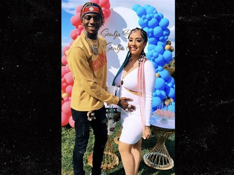 Soulja Boy Announces He's Having a Son with Celebrity Hairstylist