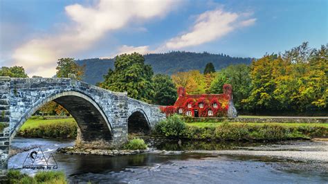 Llanrwst Map - Conwy, Wales - Mapcarta