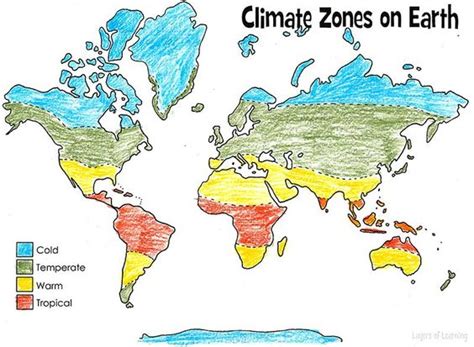 Climate Zones Worksheet Free Worksheets Library | Download and Print ...