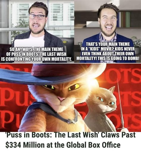 Puss in Boots 2 meme - Meme by MeekMeme :) Memedroid