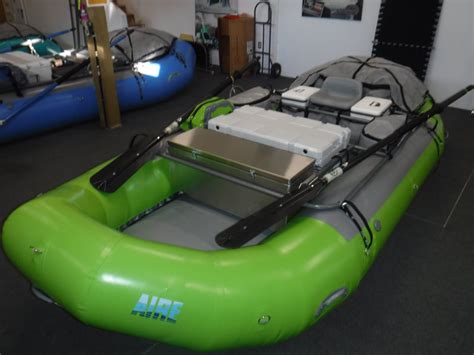 Aire Raft Packages - DRL River Gypsies