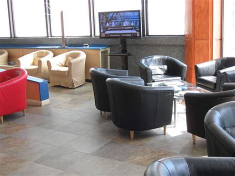 Airlines Executive Lounge serving Terminal 1 | Barbados International ...