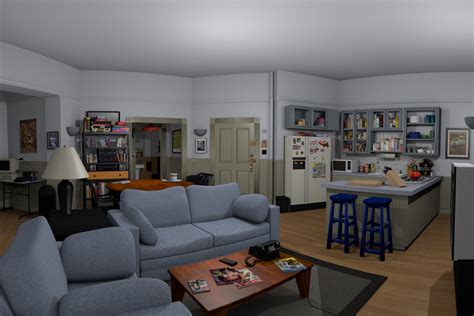 Explore Jerry Seinfeld's apartment on Oculus Rift - The Verge