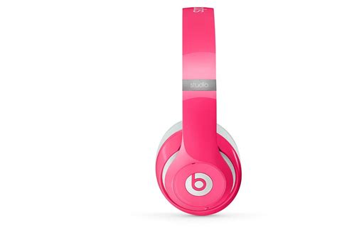 Beats Studio 2.0 Wired Over-Ear Headphone - Pink (Discontinued by ...