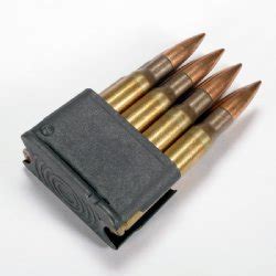 100-Pack M1 Garand 8rd Clip New, USGI, MIl-Spec, Military Issue, Surplus, M1 mag, M1C, M1D, MIS ...