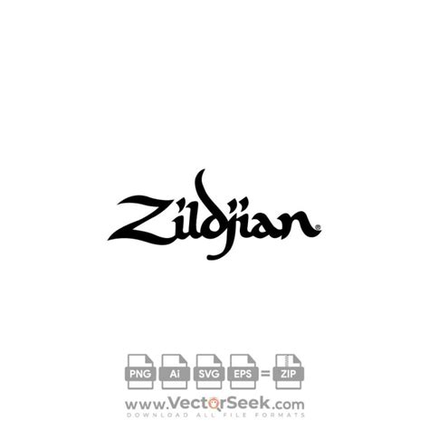 Zildjian Logo Vector - (.Ai .PNG .SVG .EPS Free Download)