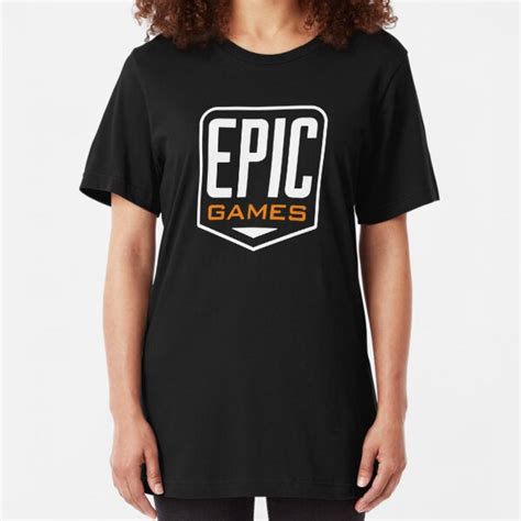 Epic Games T-Shirts | Redbubble