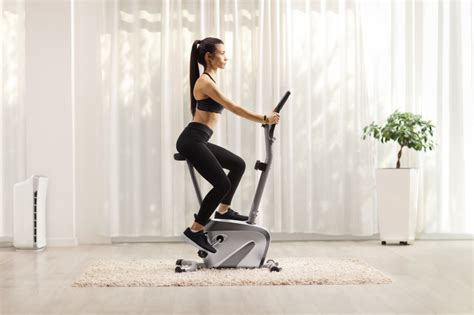 Indoor Cycling: The Benefits of Exercise Bike - Heal NHC