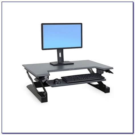 Ergotron Sit Stand Desk Adjustment - Desk : Home Design Ideas ...