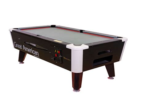 Commercial Pool Table Manufacturer | Great American