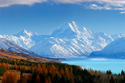 Mt Cook New Zealand - NZ Travel Organiser