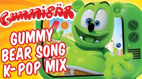 "The Gummy Bear Song (K-Pop Version)" - Gummibär - The Gummy Bear Album [AUDIO TRACK] - YouTube