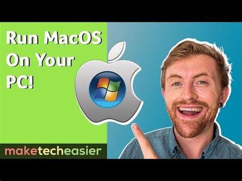 How to Install macOS in VirtualBox - YouTube