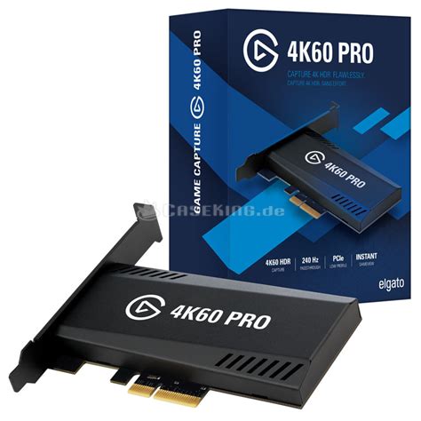 ELGATO 4K60 PRO (Capture Card) - Gaming Gears - Best Gaming Gears Shop ...