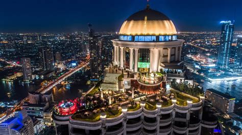 Restaurants - lebua Hotels & Resorts