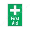 FIRST AID