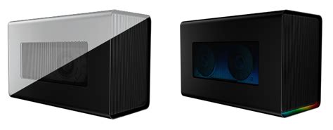 カラー 【美品】Razer Core X – Thunderbolt 3 eGPU となったた