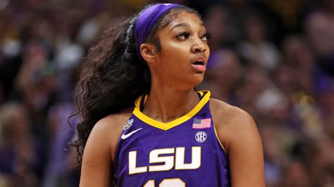 Angel Reese Motivated By WNBA Draft Pick Projection: 'That Was An ...