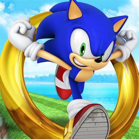 Sonic Dash for Android (2013) - MobyGames